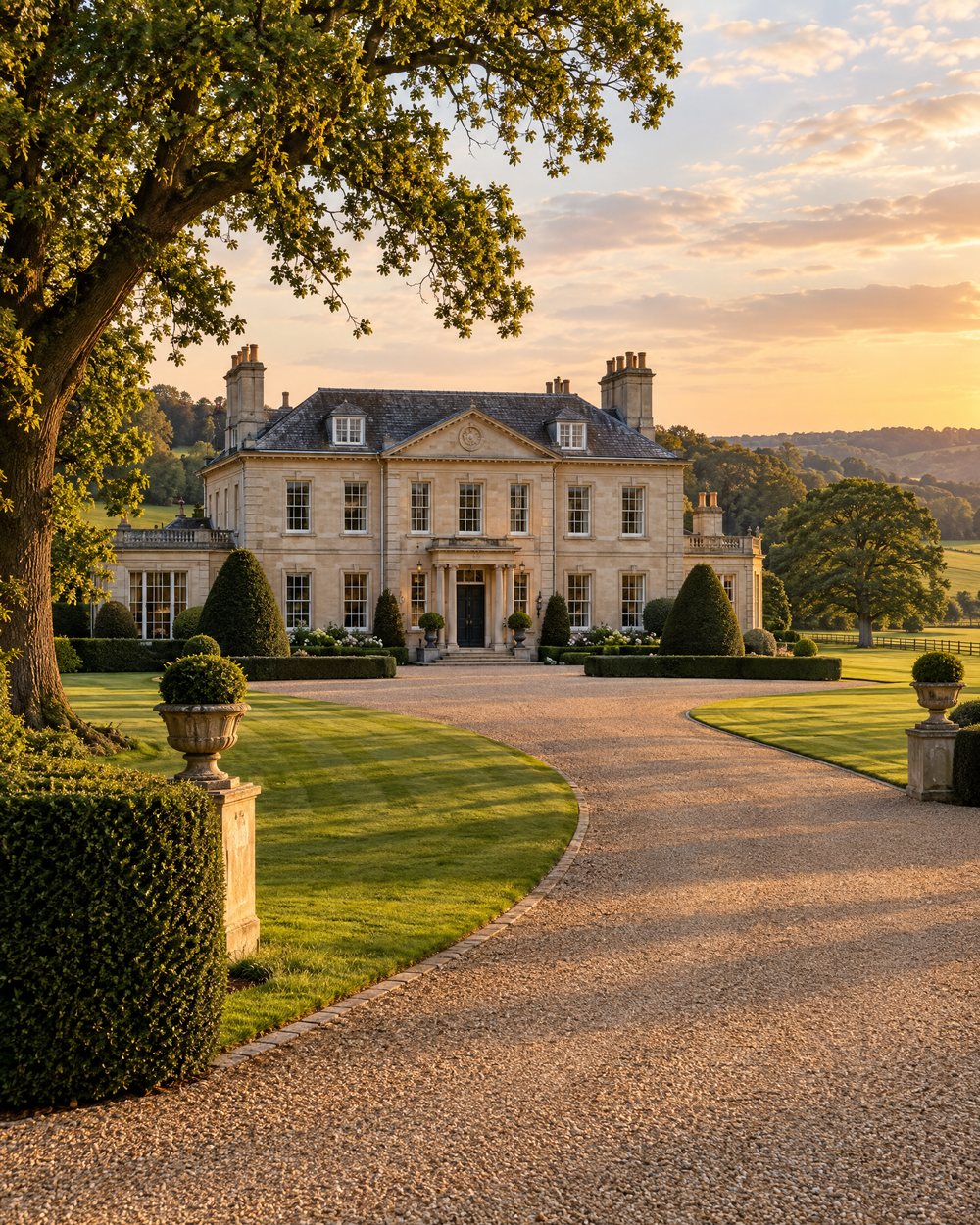 London and the Home Counties