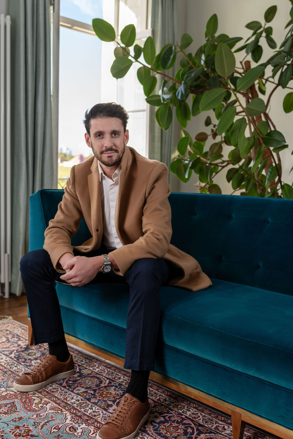 Raphael Fitoussi-Findlay